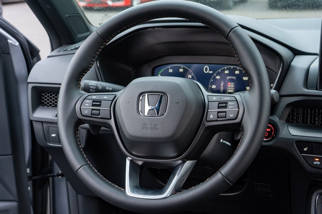 2026 Honda CR-V Hybrid Sport-L photo 17