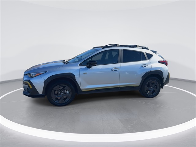 2025 Subaru Crosstrek Sport photo 4