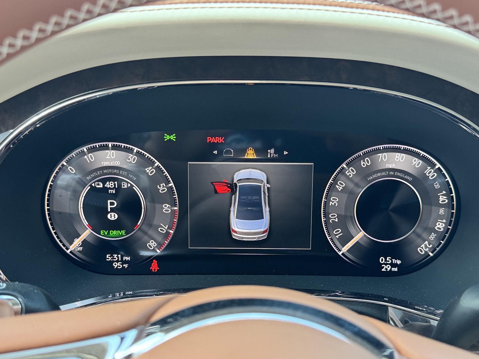 2026 Bentley Flying Spur photo 50