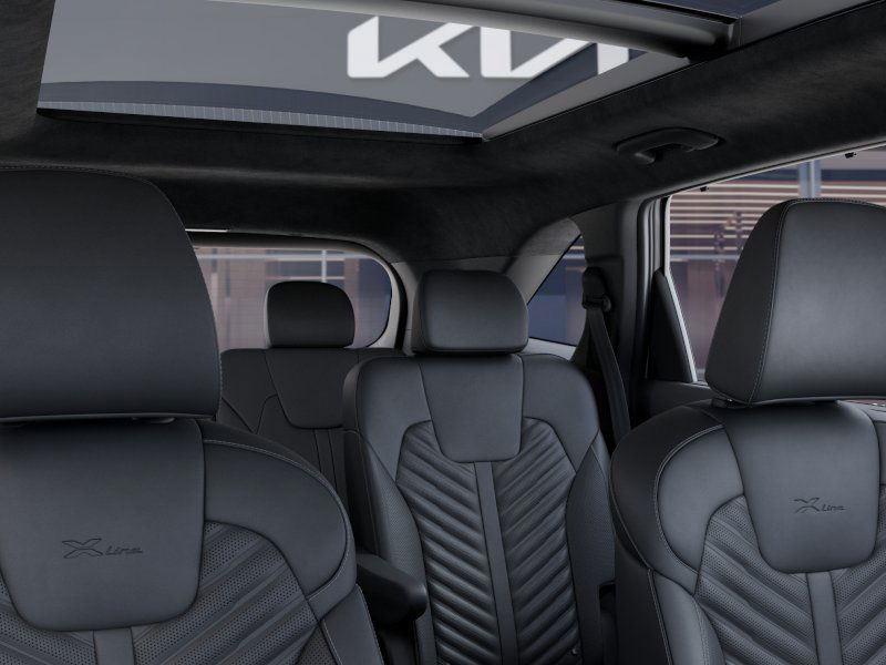 2025 Kia Sorento X-Line SX Prestige photo 25