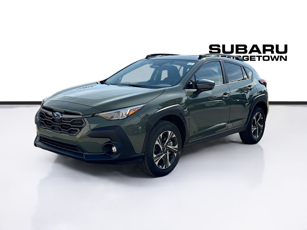 2026 Subaru Crosstrek Premium photo 3