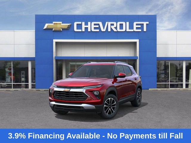 2026 Chevrolet Trailblazer LT photo 6