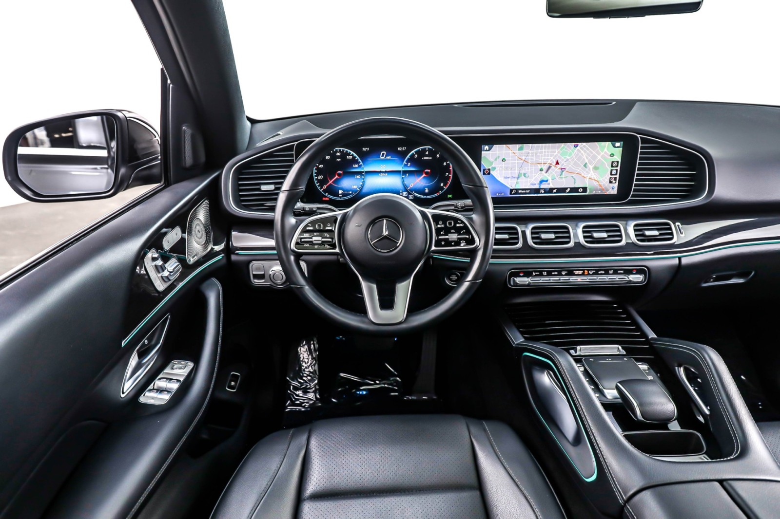 2022 Mercedes Benz GLE 350 photo 4