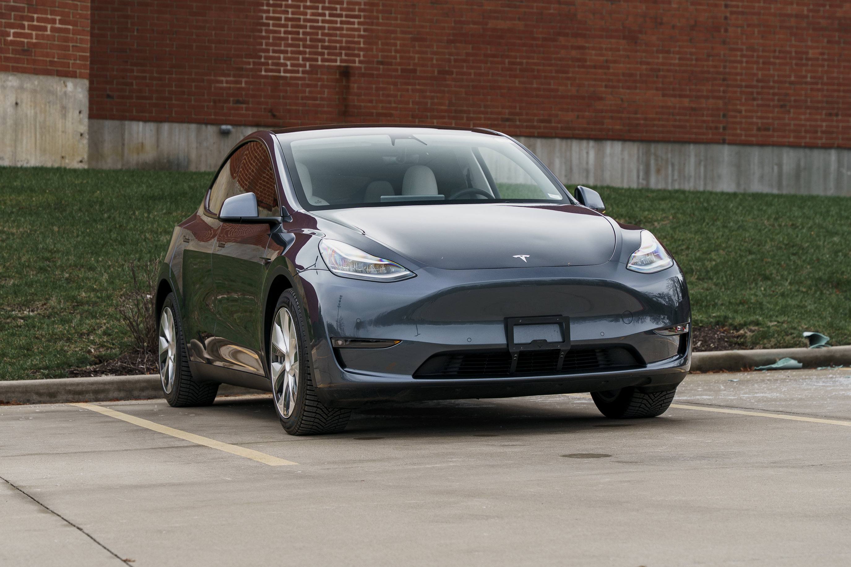 2022 Tesla Model Y Long Range's photo