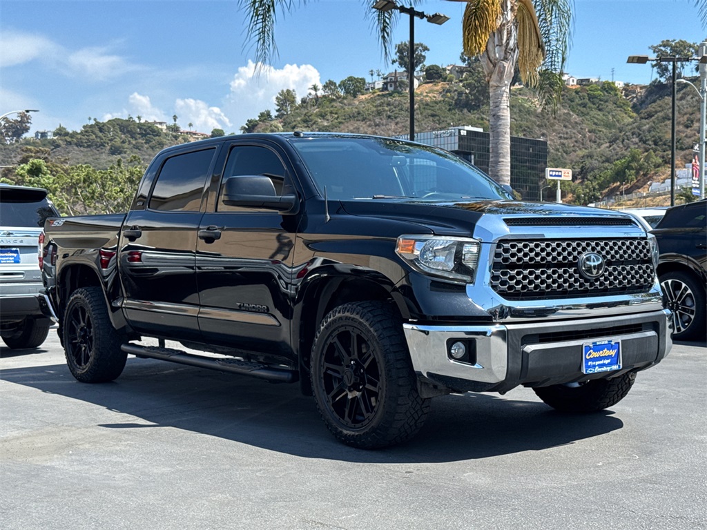 2019 Toyota Tundra SR5 Grade photo 5