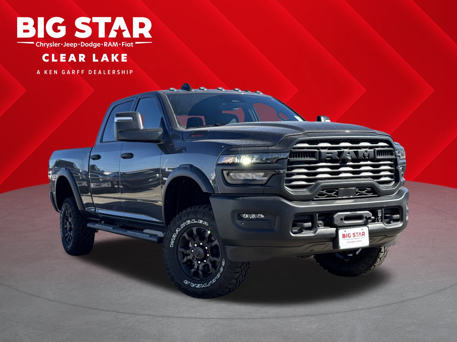 2026 RAM Ram 2500 Pickup Tradesman's photo