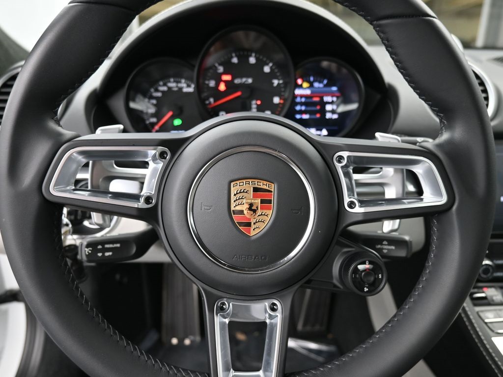 2023 Porsche Cayman GTS 4.0 photo 22
