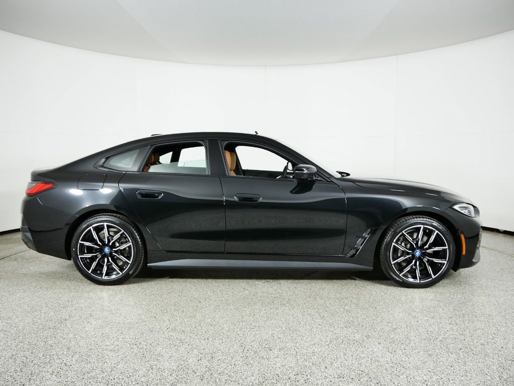 Pre-Owned 2024 BMW i4 xDrive 40e 4D Hatchback in Minnetonka #RFS71508 ...