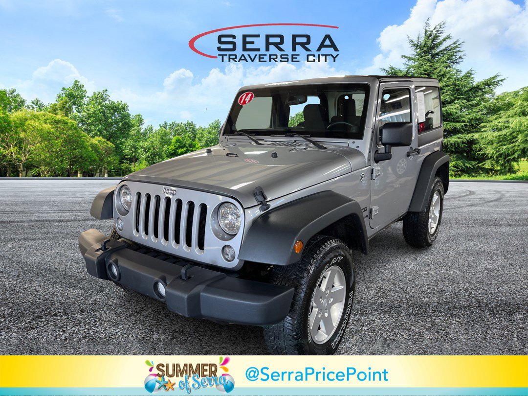 2014 Jeep Wrangler