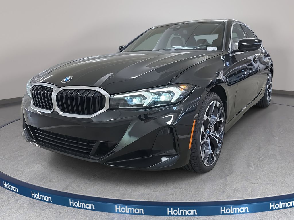 2025 BMW 3 Series 330i