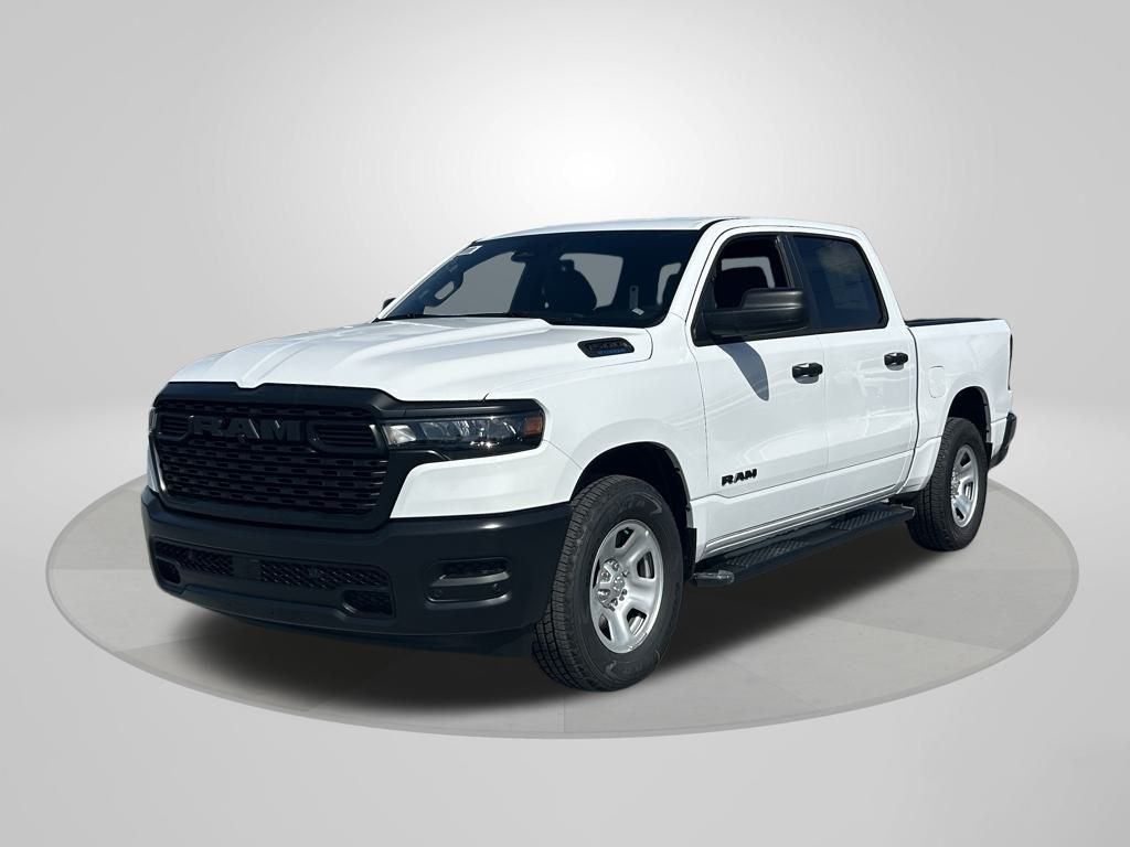 2025 Ram 1500 Tradesman photo 2