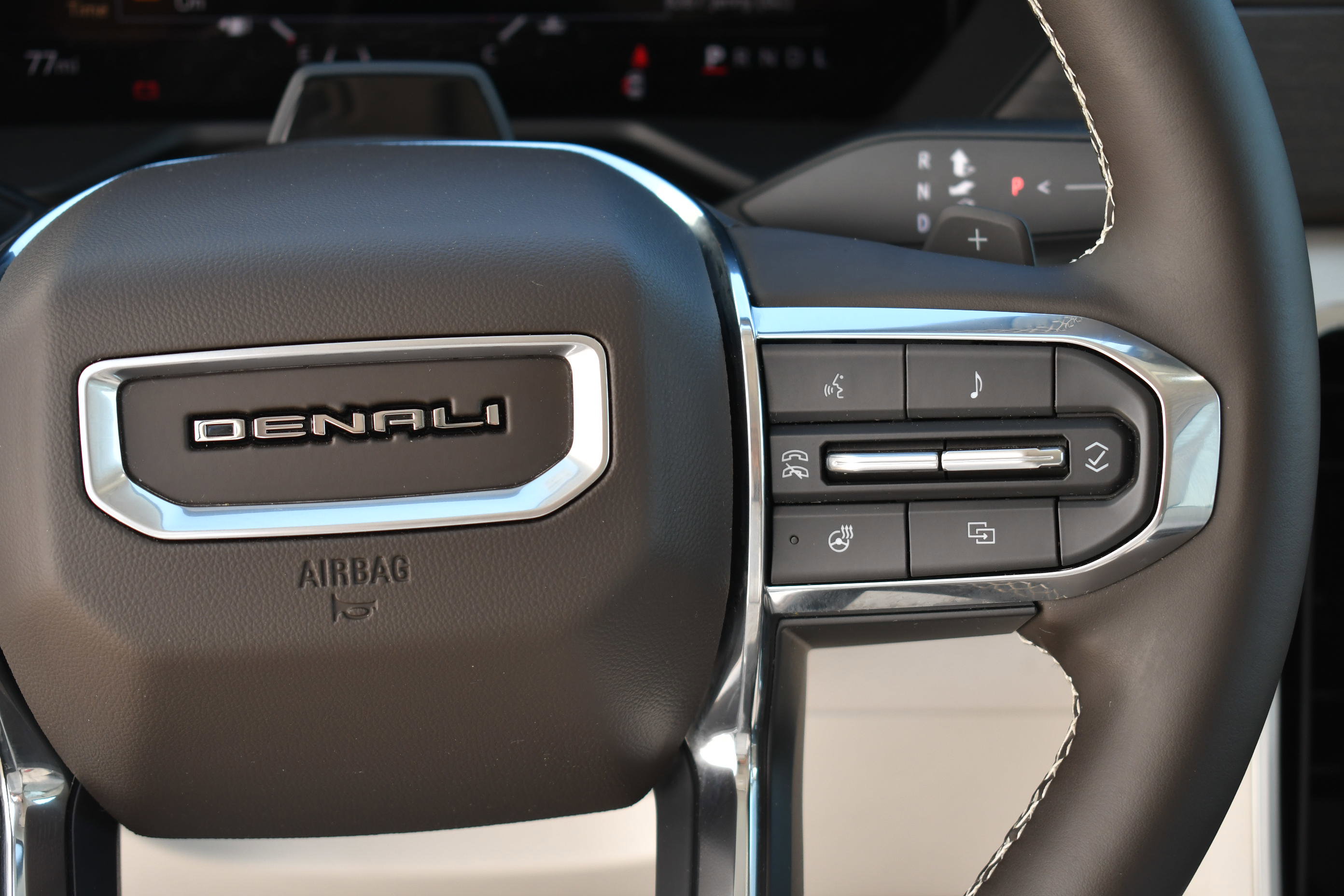2024 Gmc Acadia Denali photo 22