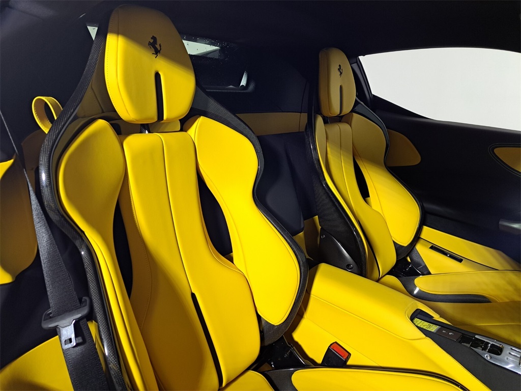 Certified Used 2023 Nero Ferrari Base image 5