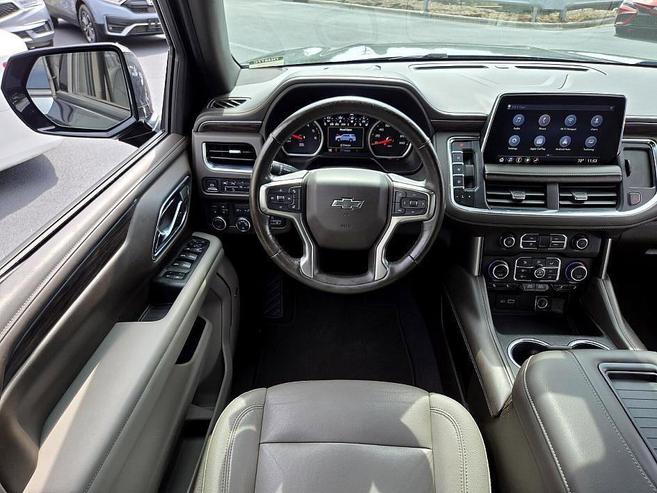 2021 Chevrolet Tahoe Z71 photo 10