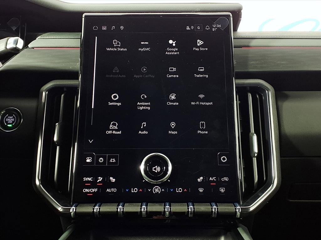 2026 Gmc Acadia AT4 photo 11