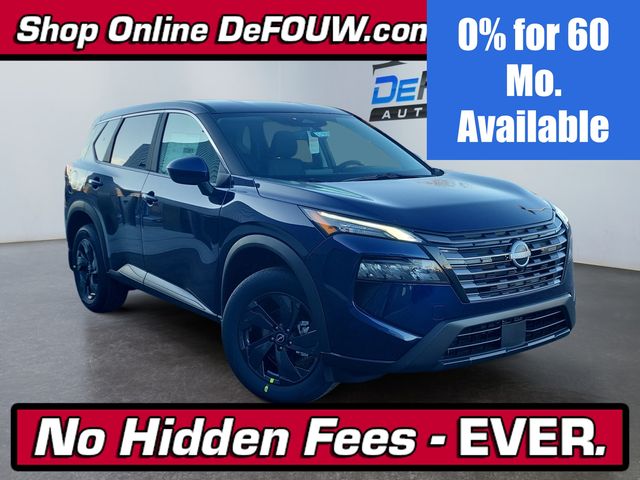 2026 Nissan Rogue SV's photo