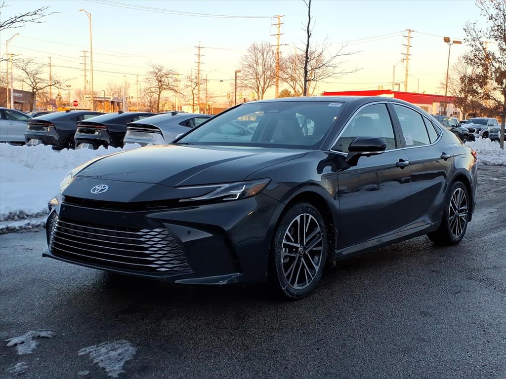 2026 Toyota Camry XLE's photo