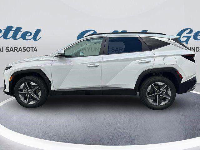 2025 Hyundai Tucson SEL Convenience photo 3
