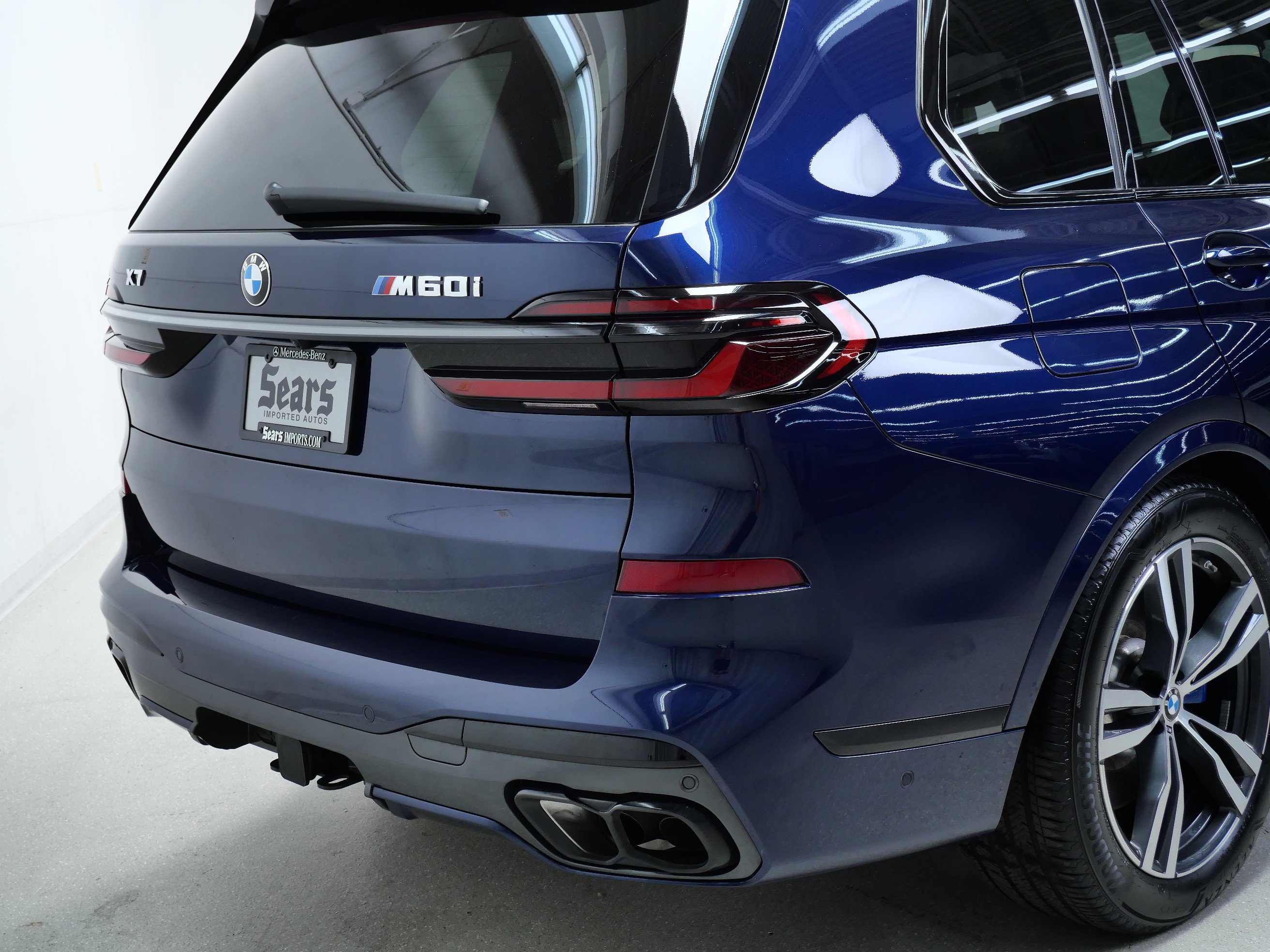 2024 Bmw X7 M60i photo 4