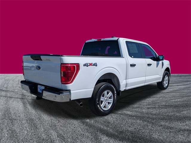 2021 Ford F-150 XLT photo 3