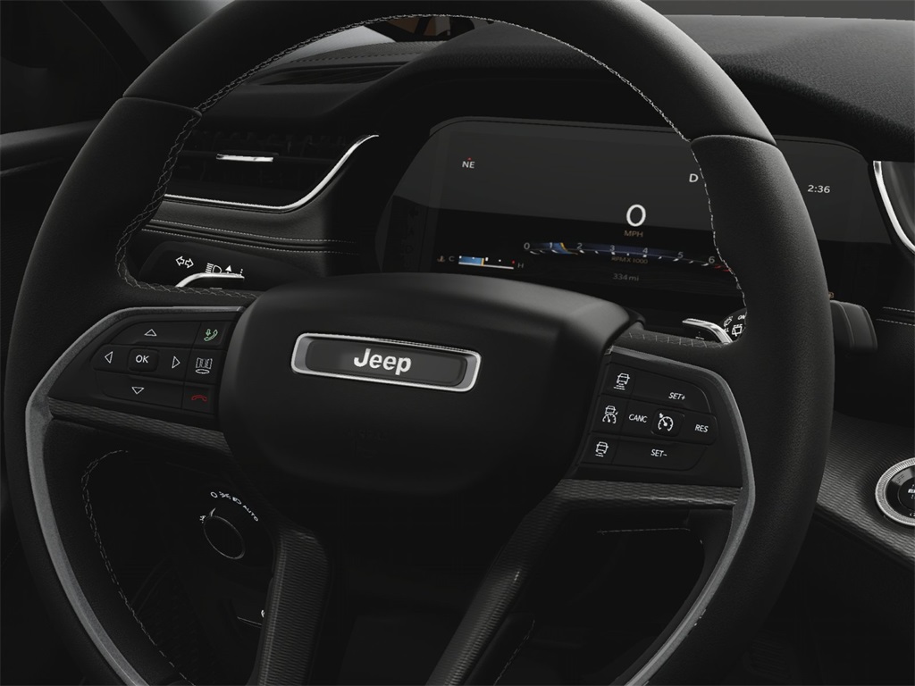 2025 Jeep Grand Cherokee Laredo X photo 18