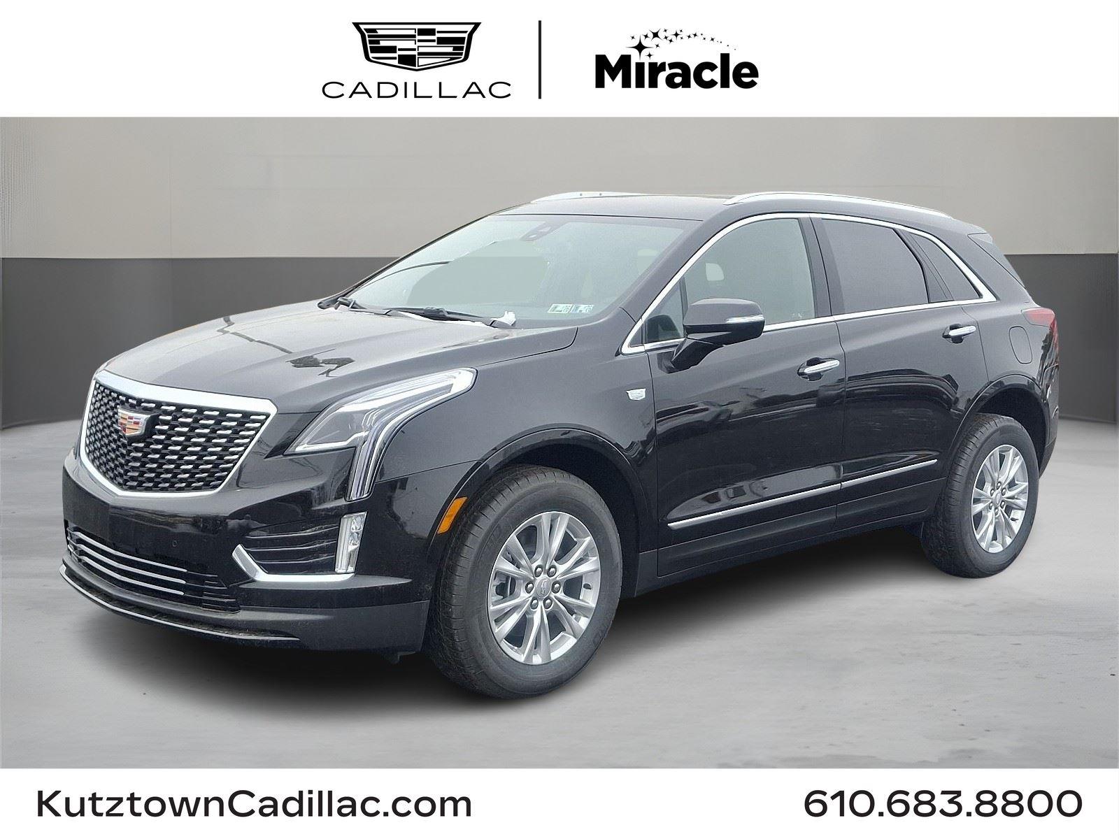 2025 Cadillac XT5