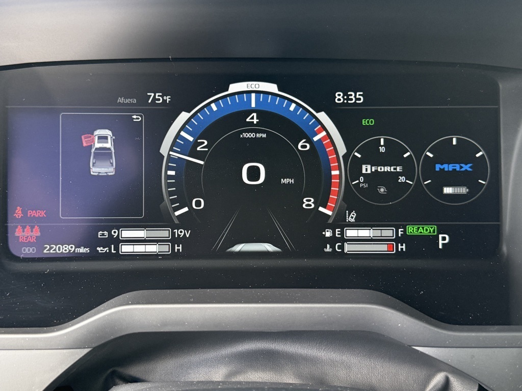 2024 Toyota Tundra 1794 Edition photo 22