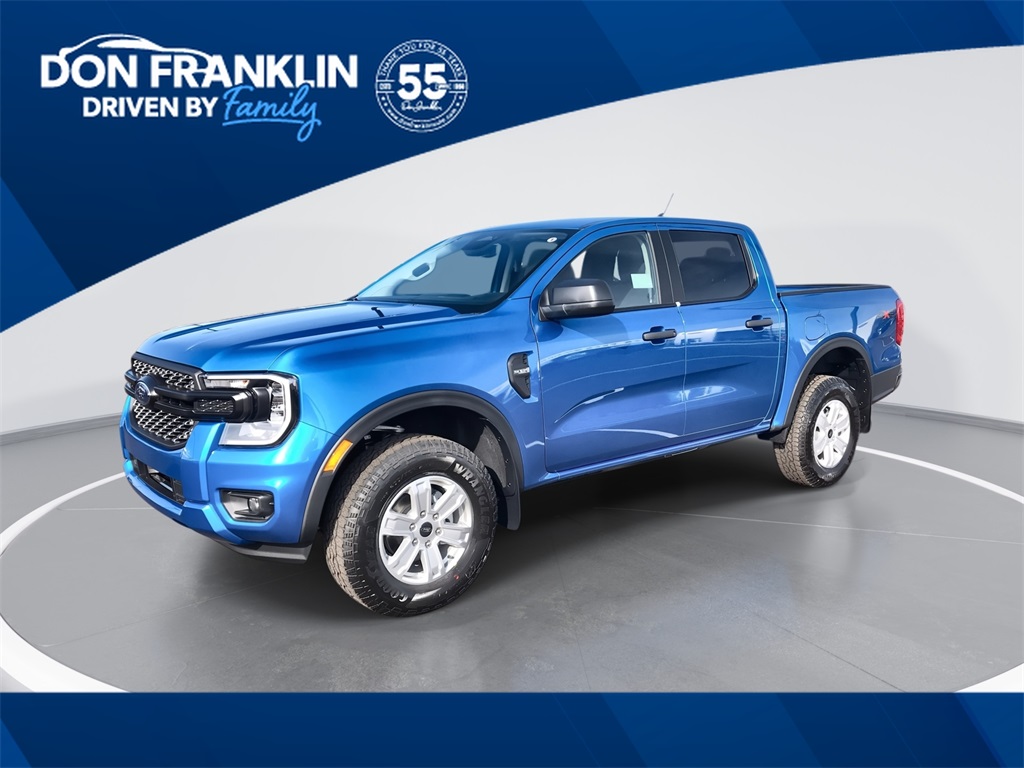 2025 Ford Ranger XL's photo