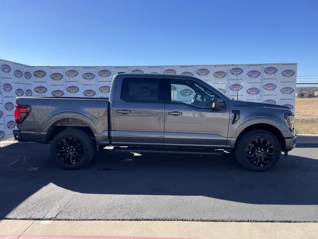 2025 Ford F-150 XLT's photo