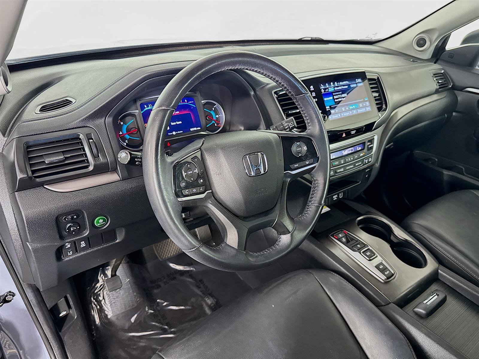 2022 Honda Pilot Special Edition photo 9
