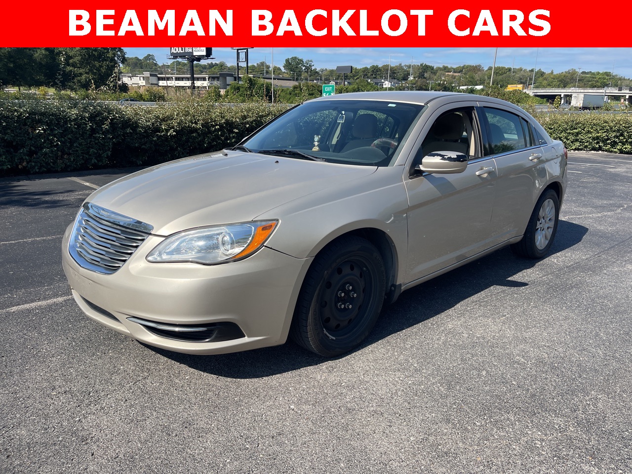 2013 Chrysler 200 LX