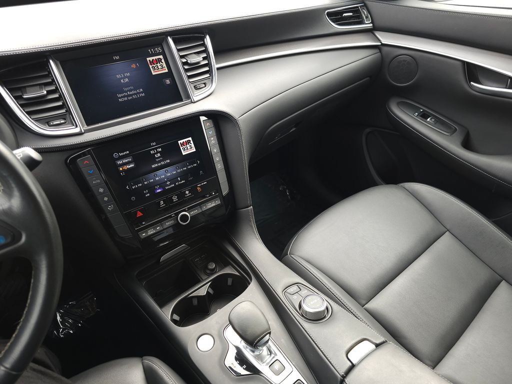 2022 Infiniti QX50 PURE photo 23