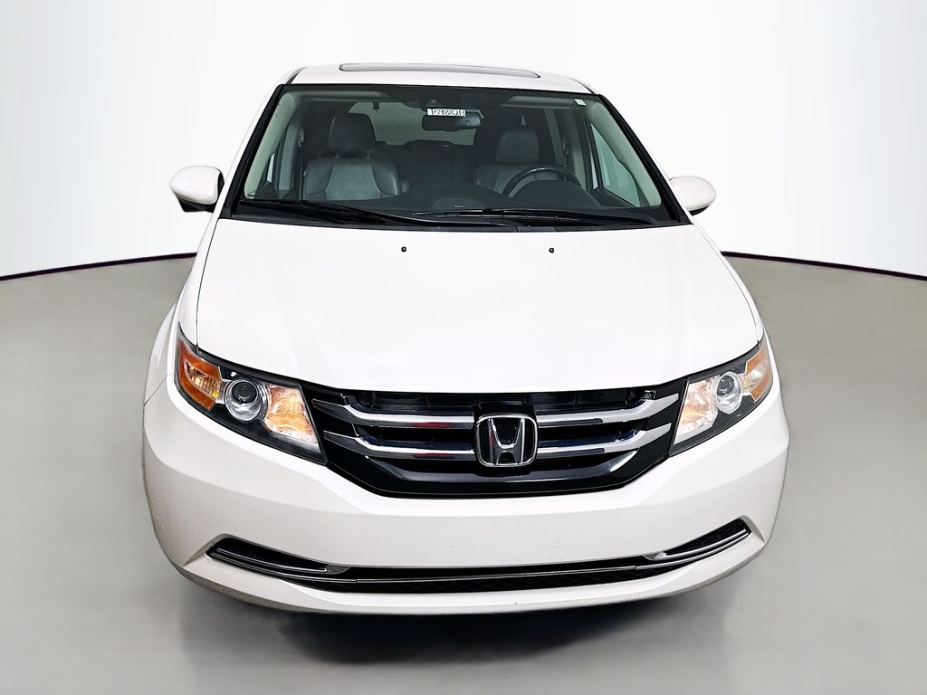 2017 Honda Odyssey EX-L photo 2