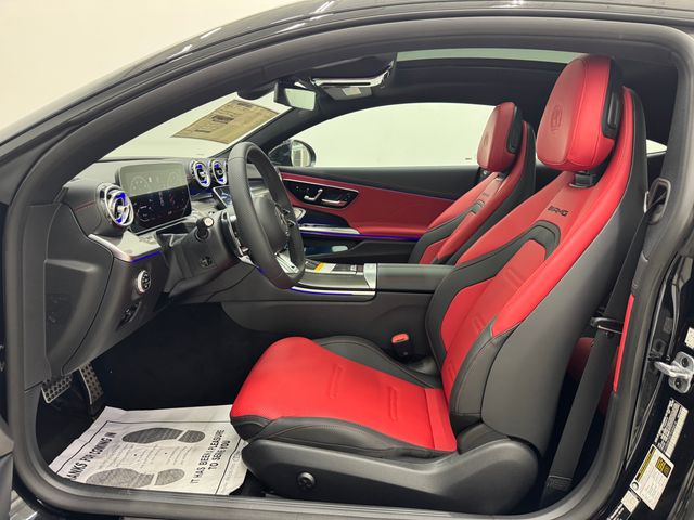 2026 Mercedes Benz CLE AMG 53 4MATIC Coupe photo 17