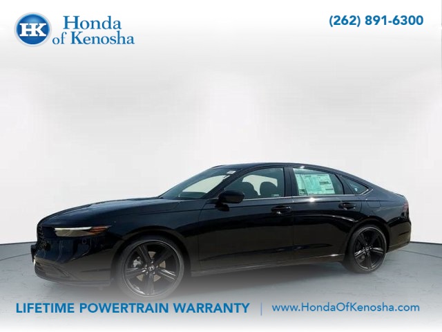 2025 Honda Accord Hybrid Sport-L's photo