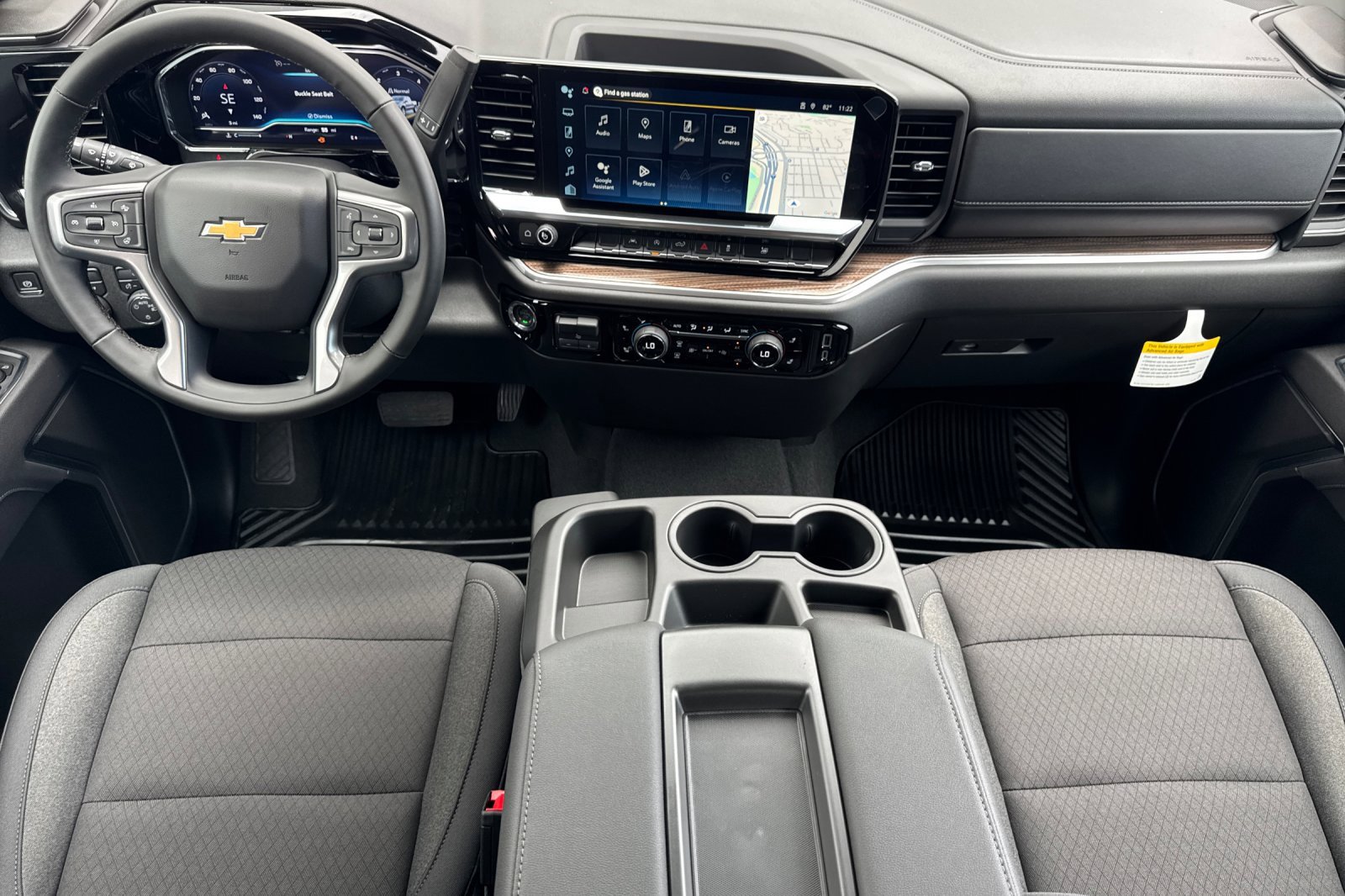 2025 Chevrolet Silverado LT photo 13