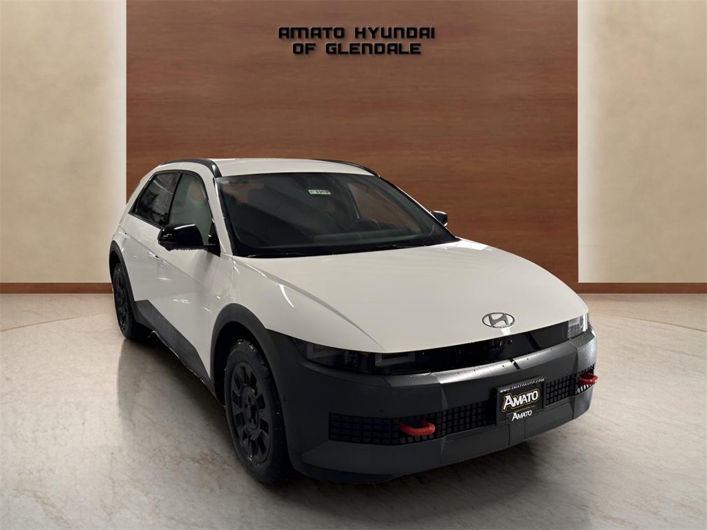 2025 Hyundai Ioniq 5 SEL photo 7
