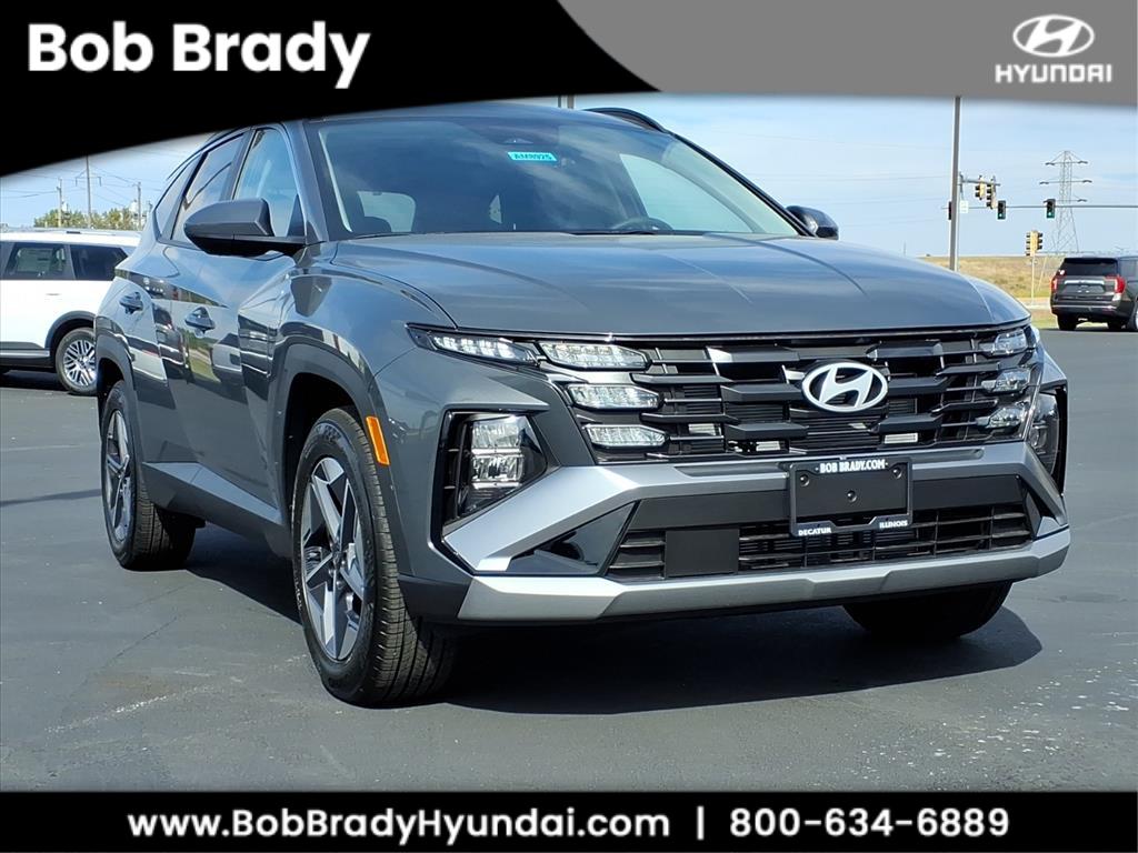 2026 Hyundai Tucson SEL's photo