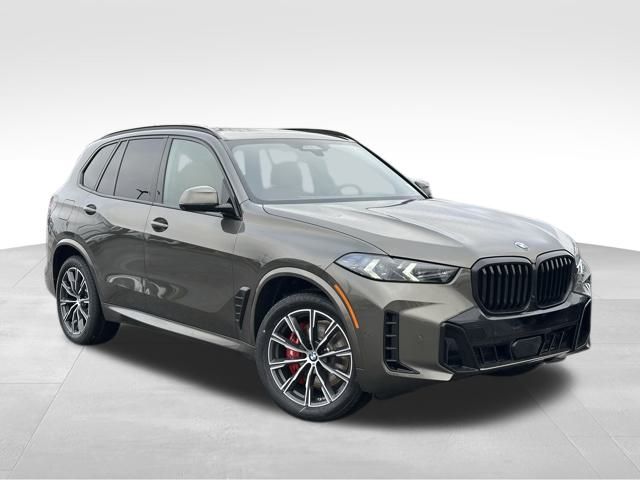 2026 BMW X5 40i's photo