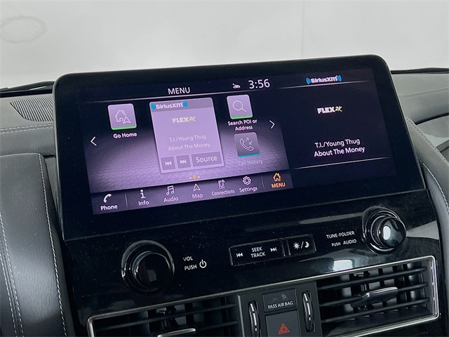 2022 Nissan Armada Platinum photo 10