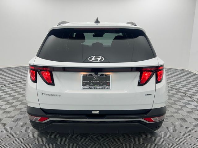 2024 Hyundai Tucson SEL photo 4