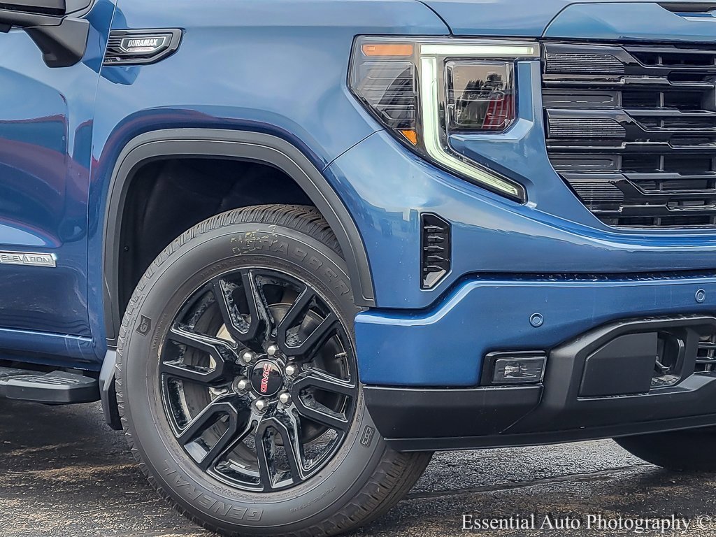 2026 Gmc Sierra 1500 Elevation photo 3