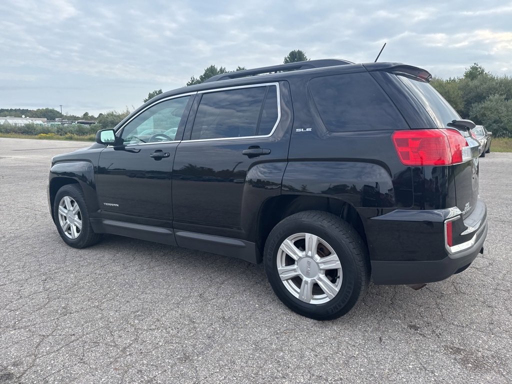 2016 Gmc Terrain SLE photo 33