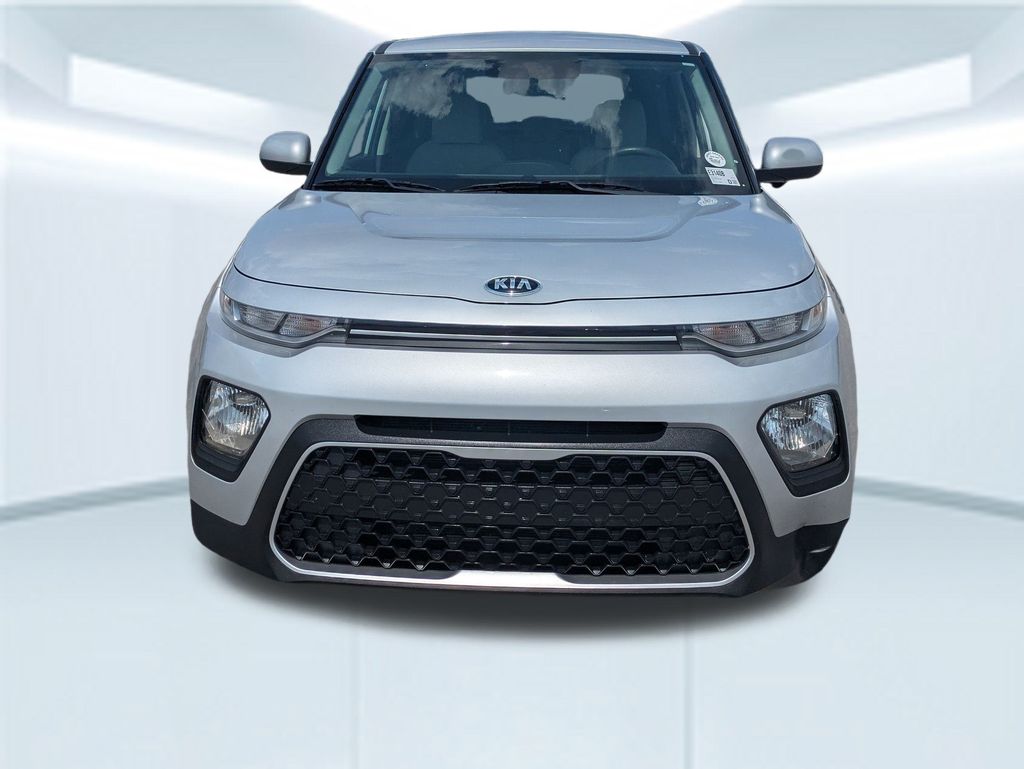 2020 Kia Soul LX S X-Line photo 5