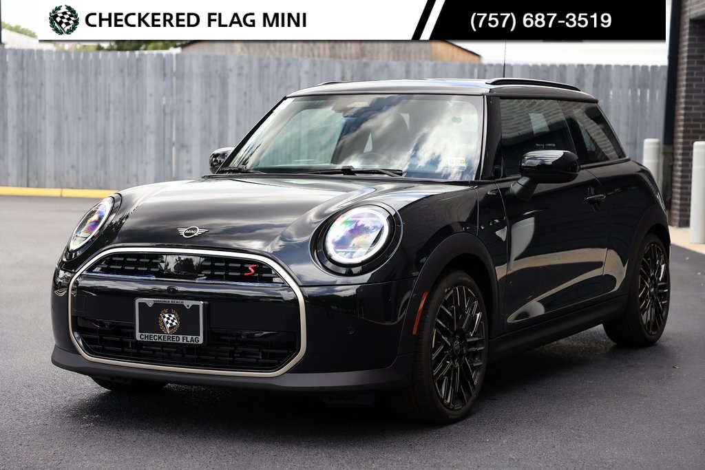 2025 Mini Cooper S Iconic photo 14
