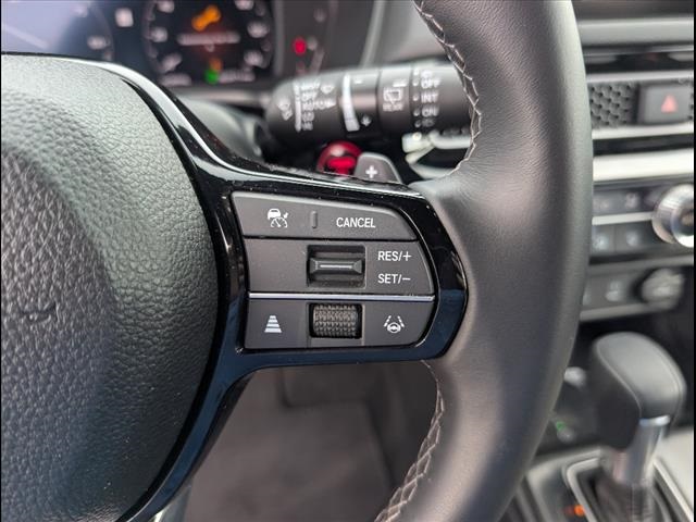 2025 Honda Civic Sport Touring photo 9