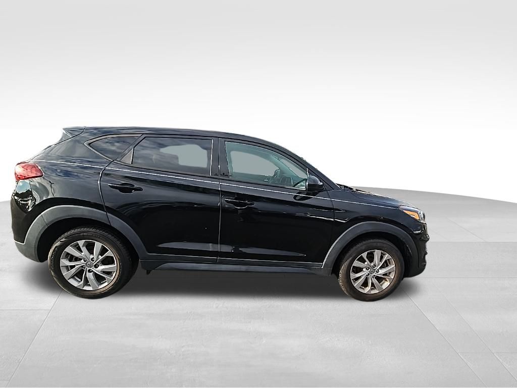 2021 Hyundai Tucson SE photo 4