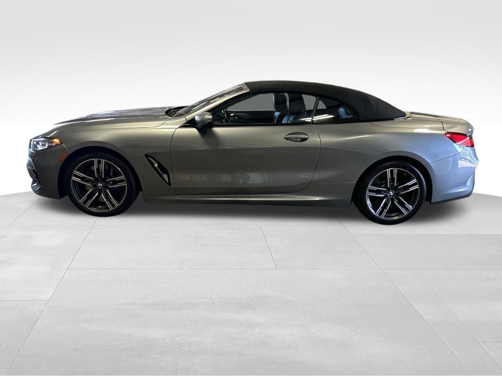 2025 Bmw 840i xDrive photo 2