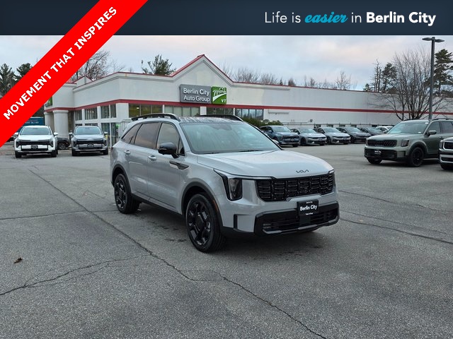 2026 Kia Sorento X-Line SX Prestige's photo