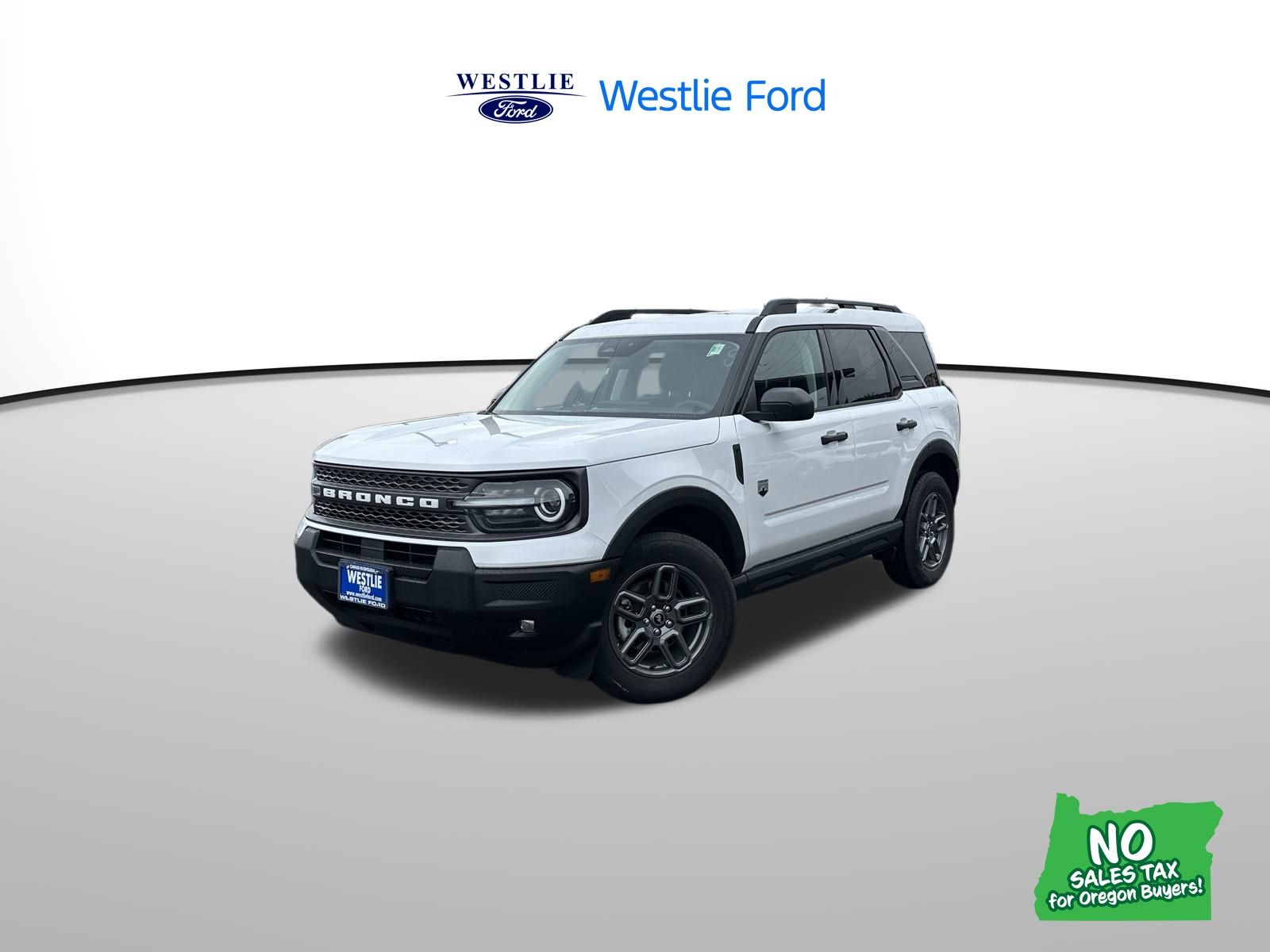 2025 Ford Bronco Sport Big Bend's photo